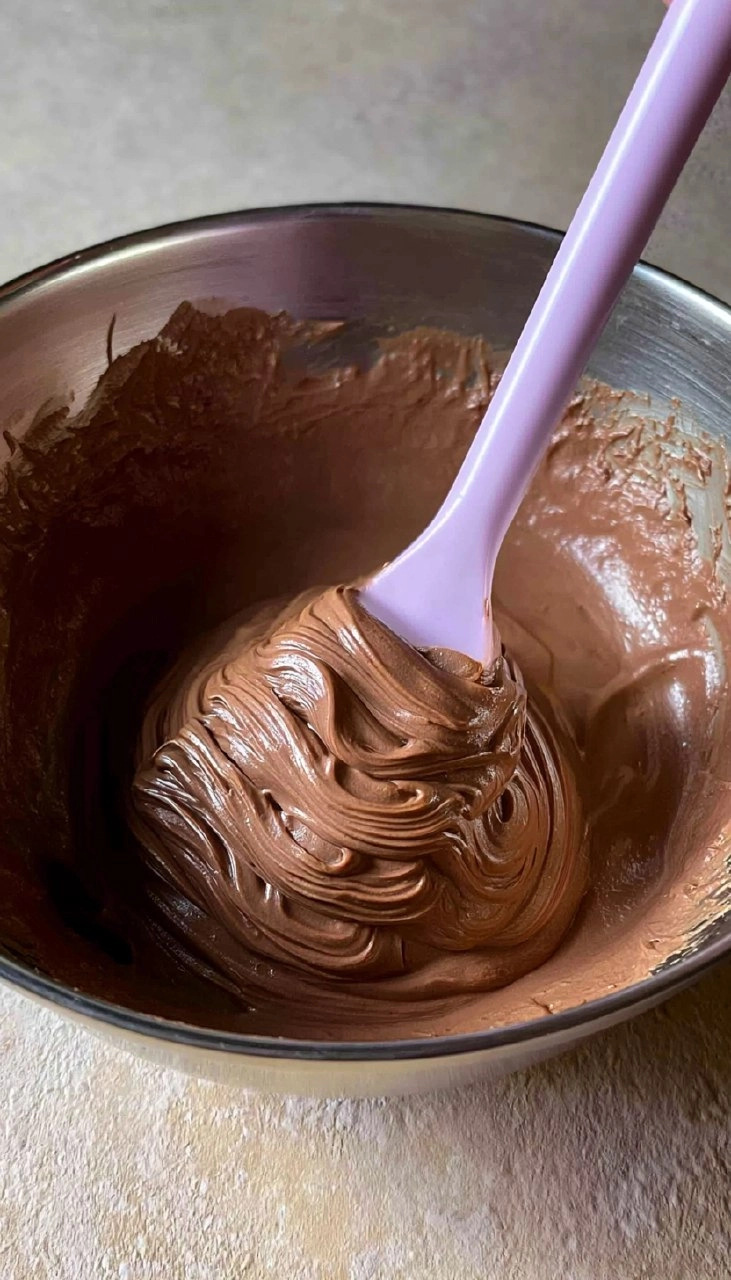 Chocolate Pastry Cream 90 Chocolate Pastry Cream