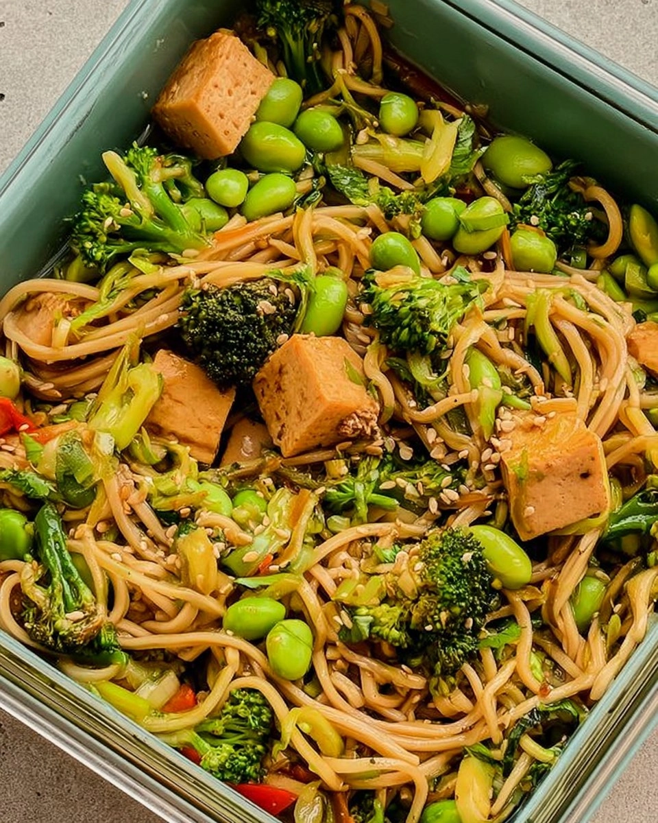 Cold Asian Noodle Salad 139 Cold Asian Noodle Salad
