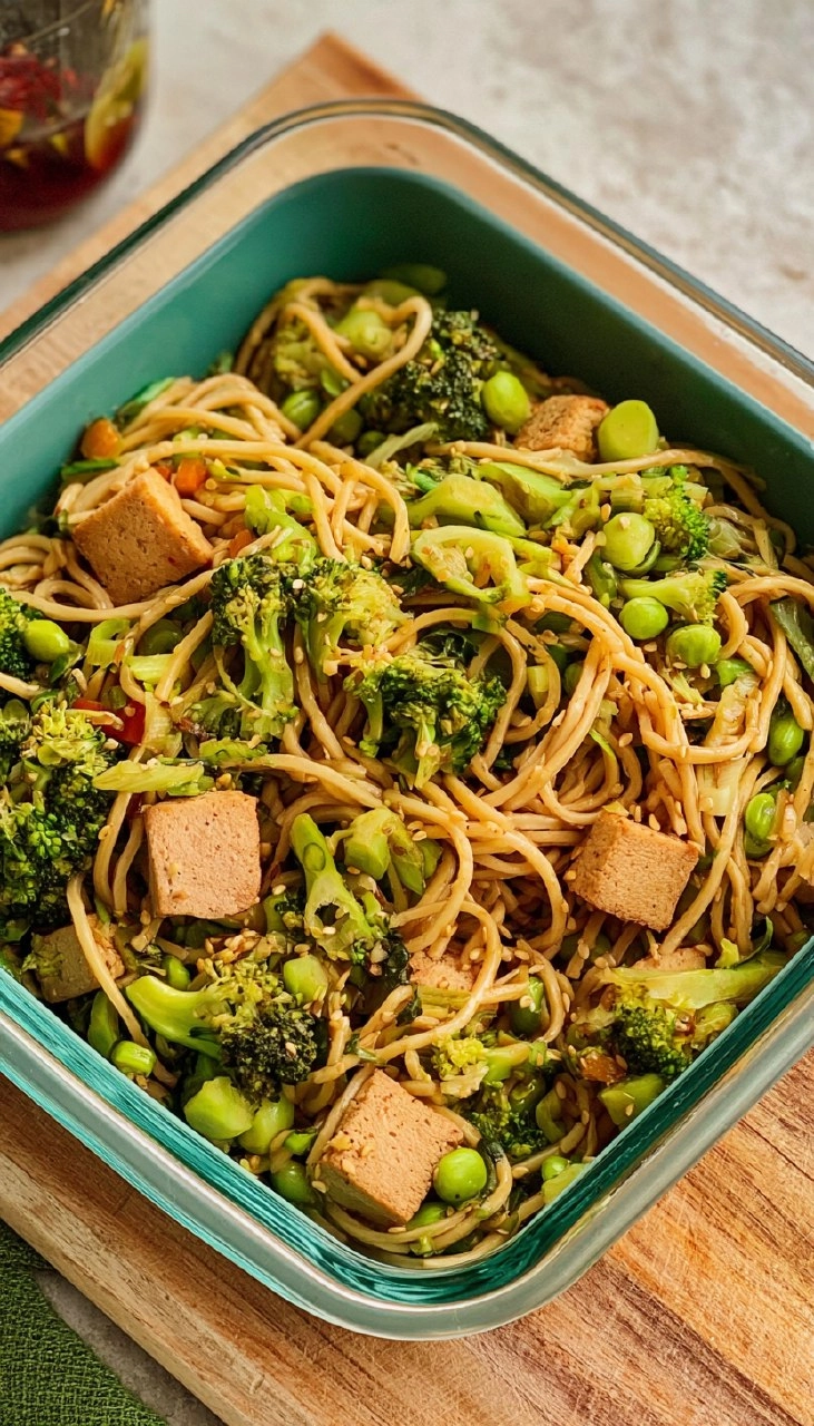 Cold Asian Noodle Salad 140 Cold Asian Noodle Salad