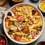 Corn and Tomato Pasta Salad 101 Corn-and-Tomato-Pasta-Salad-Recipe