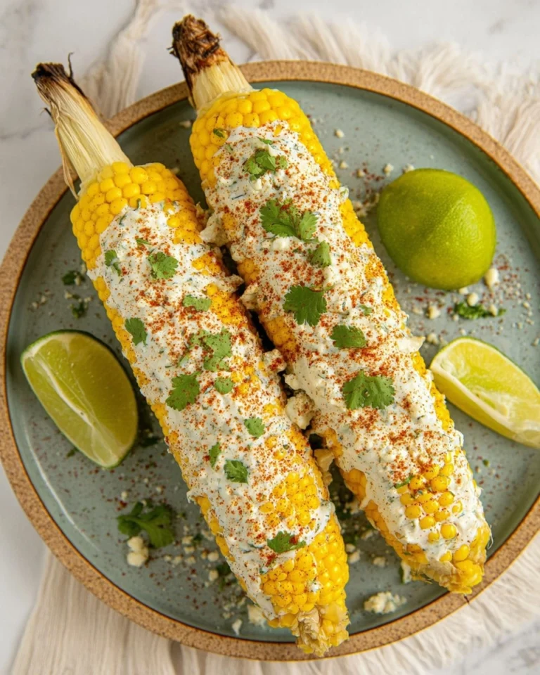 Creamy-Cilantro-Lime-Corn-Recipe