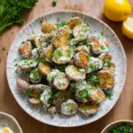 Crispy Potato Salad with Creamy Herb Yogurt Dressing 91 Crispy-Potato-Salad-with-Creamy-Herb-Yogurt-Dressing-Recipe