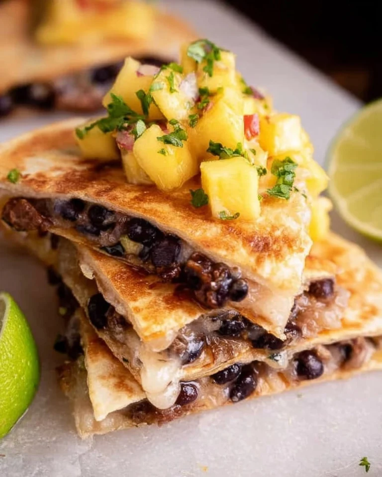 Crispy-Smashed-Black-Bean-Tacos-with-Mango-Salsa.-Recipe