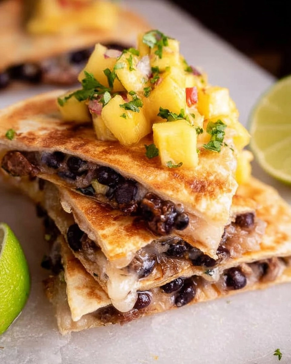 Crispy Smashed Black Bean Tacos with Mango Salsa. 104 Crispy Smashed Black Bean Tacos with Mango Salsa.