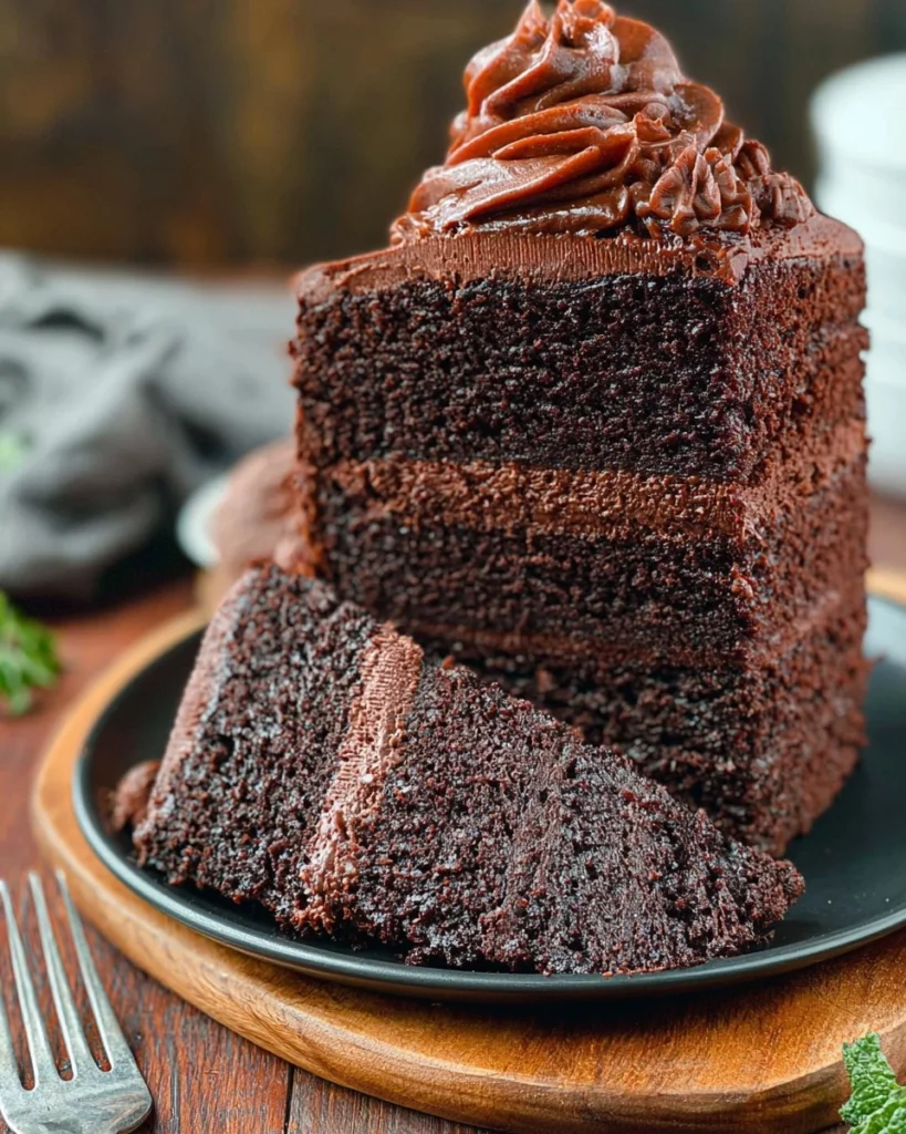 Death-By-Chocolate-Cake-Recipe