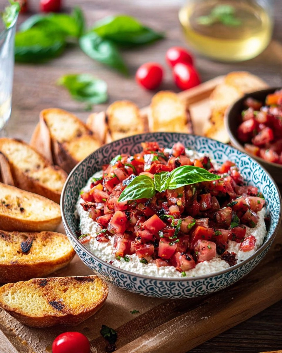 Easy Boursin Bruschetta Dip 84 Easy Boursin Bruschetta Dip