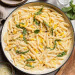 Easy Creamy Corn Pasta 96 Easy-Creamy-Corn-Pasta-Recipe