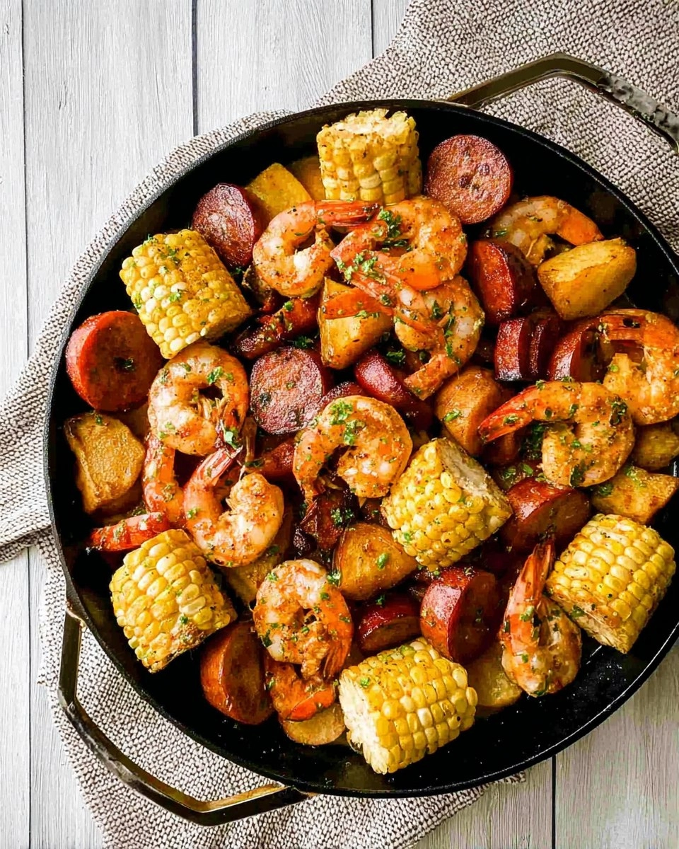Easy Grilled Shrimp Boil 31 Easy-Grilled-Shrimp-Boil-Recipe
