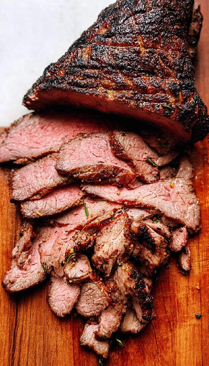Grilled Tri-Tip Steak 115 Grilled Tri-Tip Steak
