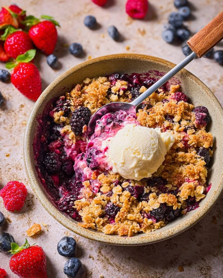 Healthy-Mixed-Berry-Crisp-Gluten-Free-Recipe
