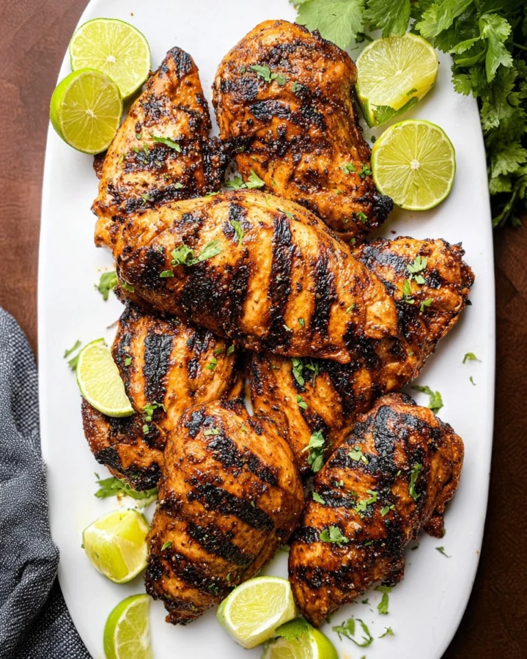 Juicy-Grilled-Tequila-Lime-Marinated-Chicken-Recipe