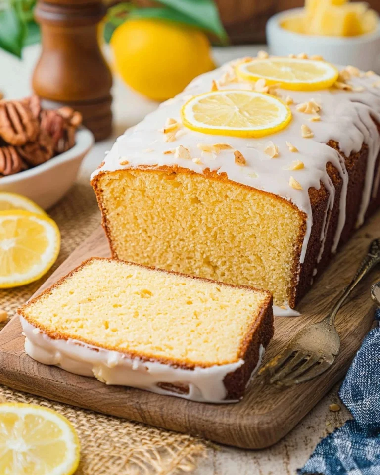 Keto-Lemon-Bread-Made-With-Almond-Flour-Greek-Yogurt-Recipe