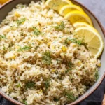 Lemon Dill Rice 81 Lemon-Dill-Rice-Recipe