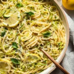 Lemon Zucchini Pasta 91 Lemon-Zucchini-Pasta-Recipe