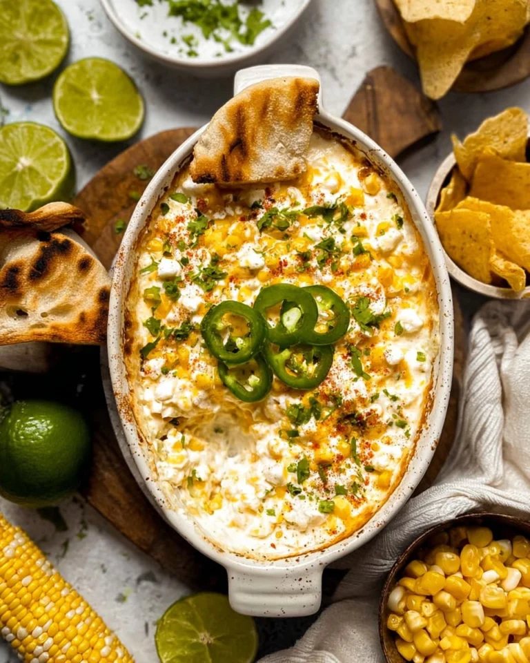 Mexican-Street-Corn-Dip-Elote-Dip-Recipe