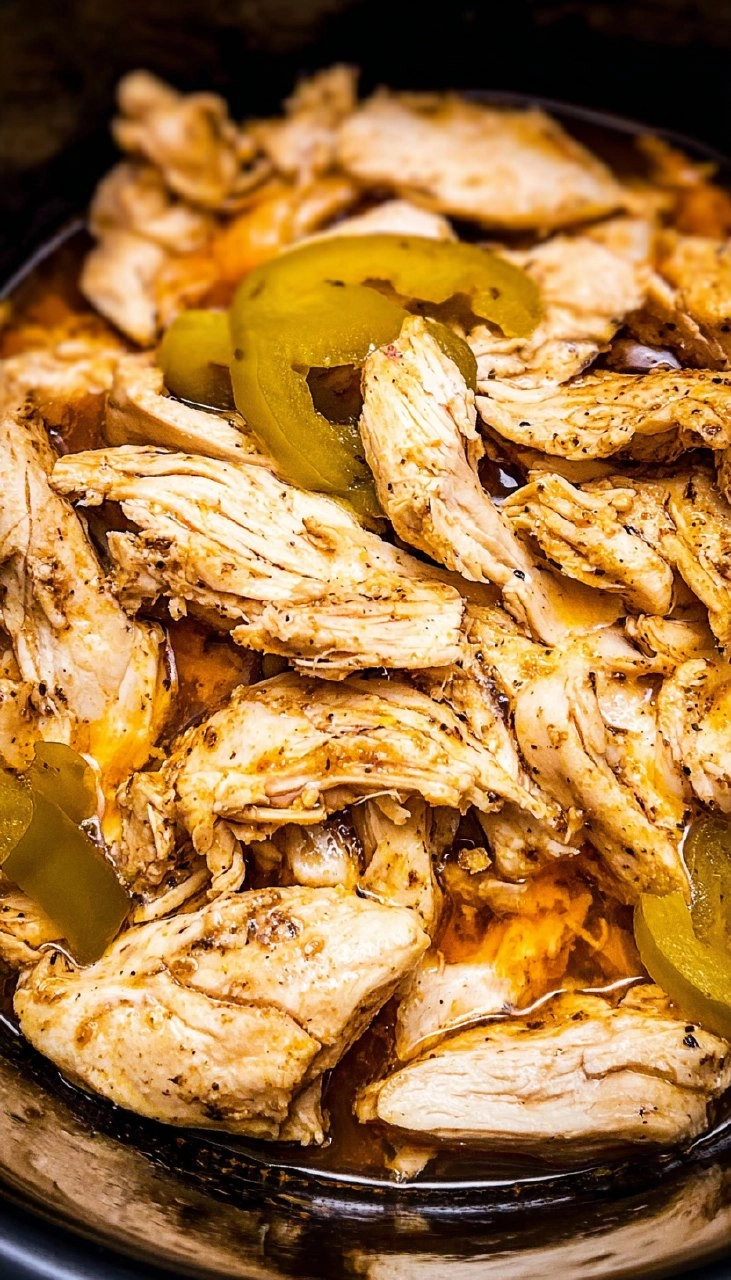 Mississippi Chicken 75 Mississippi Chicken