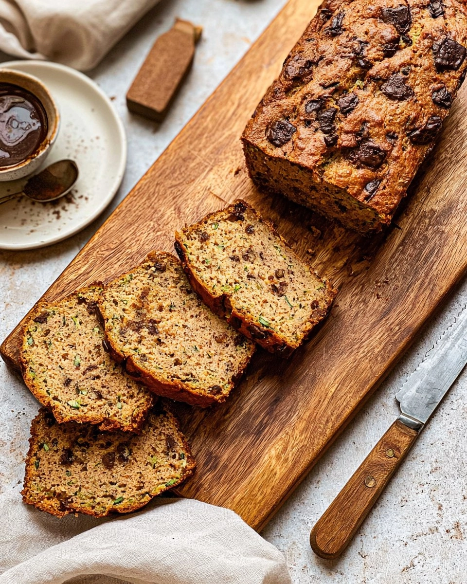 Paleo Zucchini Bread 104 Paleo Zucchini Bread