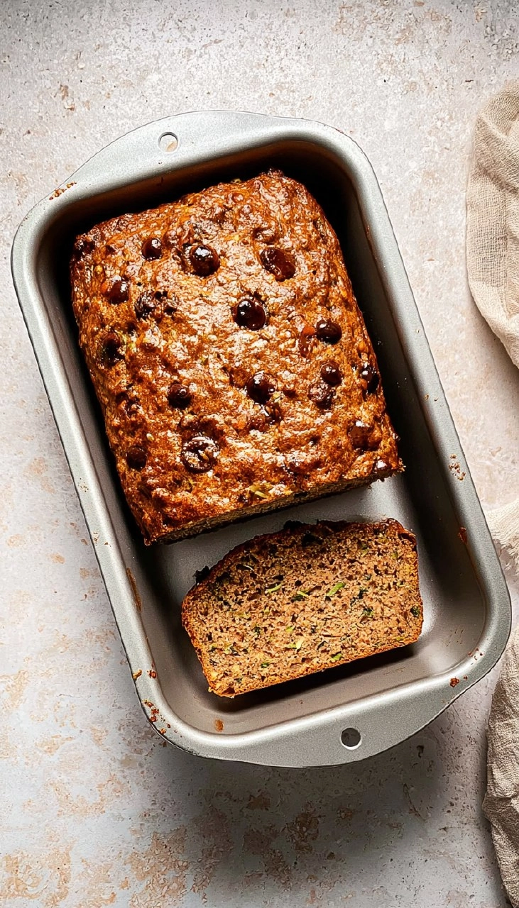 Paleo Zucchini Bread 105 Paleo Zucchini Bread