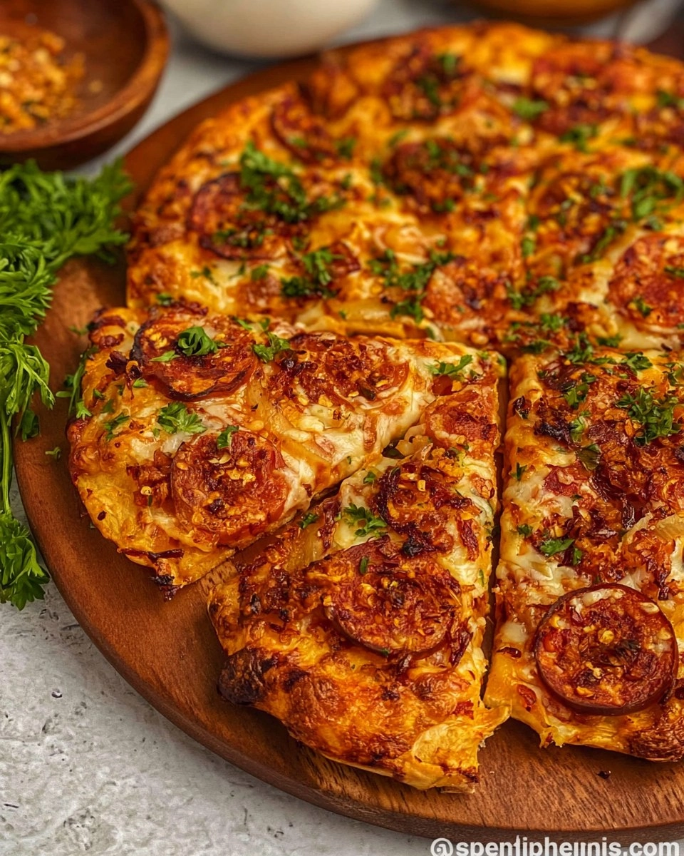 Pan Pizza 69 Pan Pizza