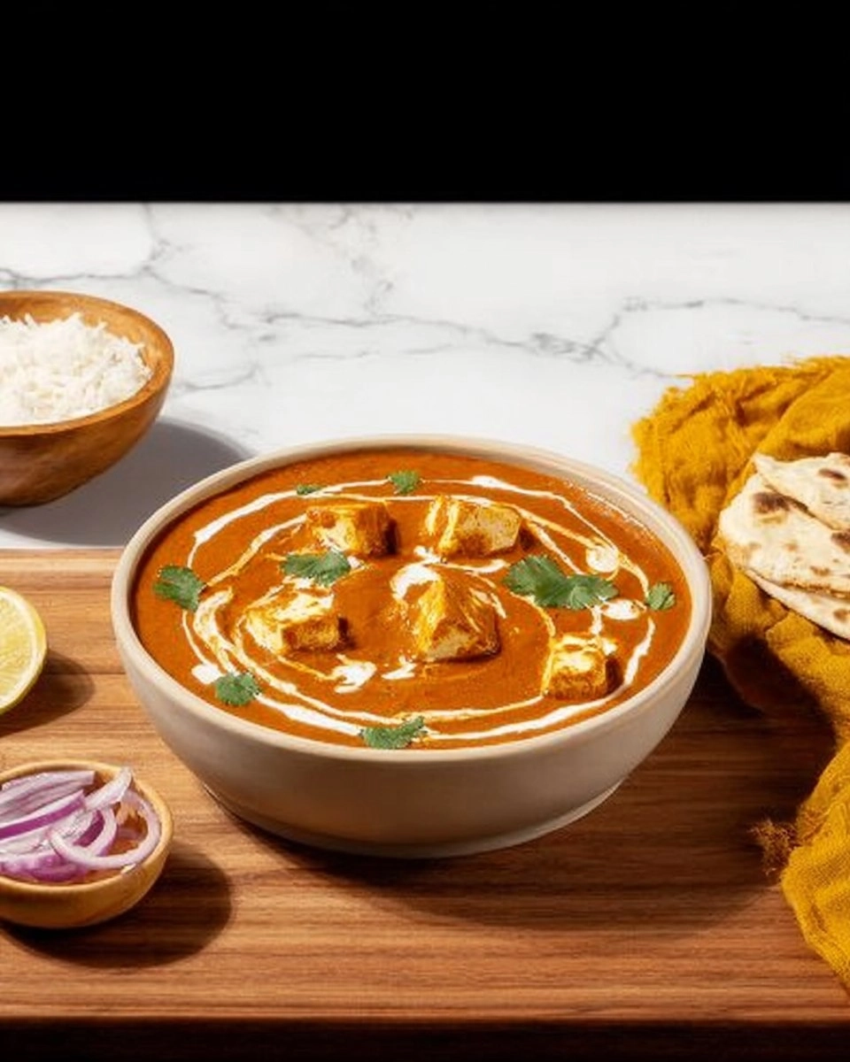 Paneer Butter Masala 149 Paneer Butter Masala
