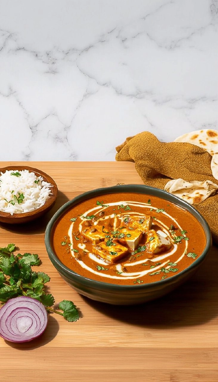 Paneer Butter Masala 150 Paneer Butter Masala