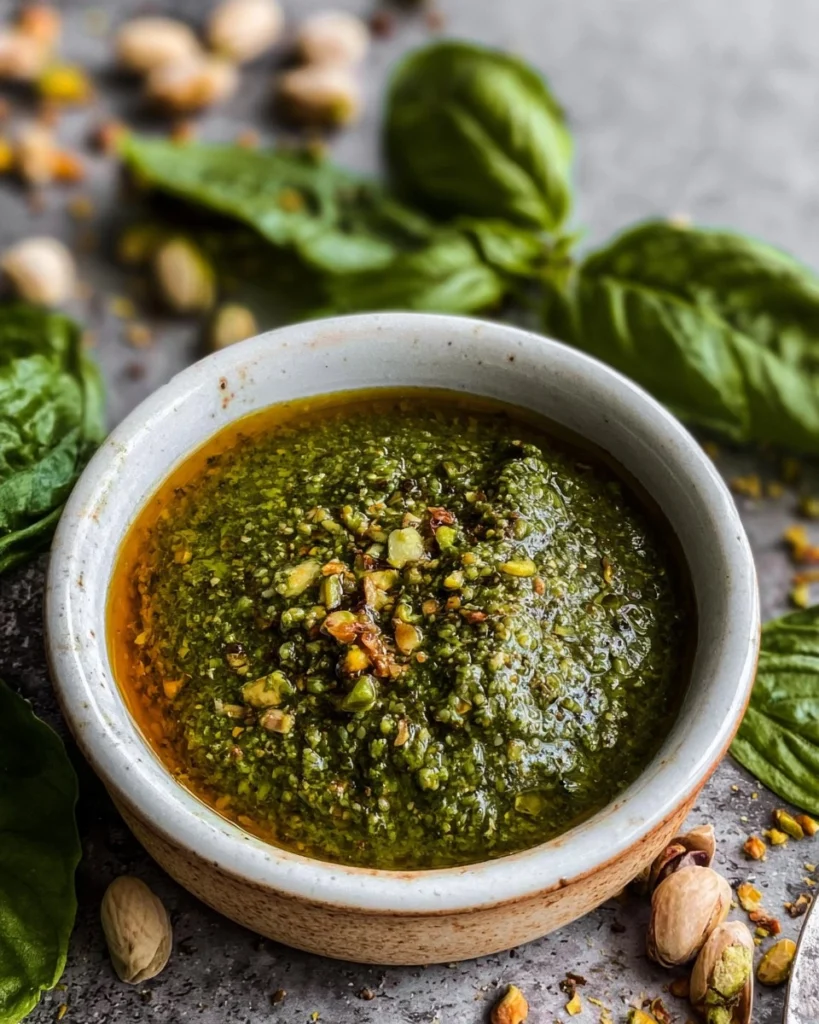 Pistachio-Pesto-Recipe
