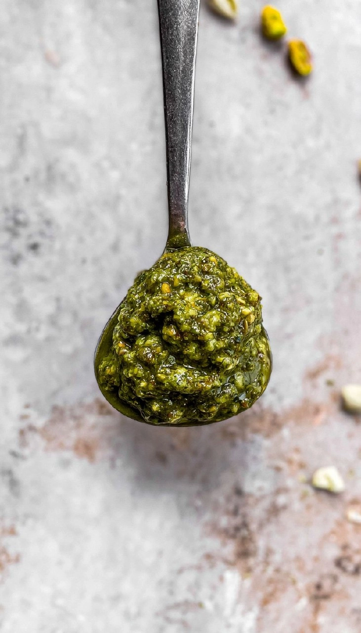 Pistachio Pesto