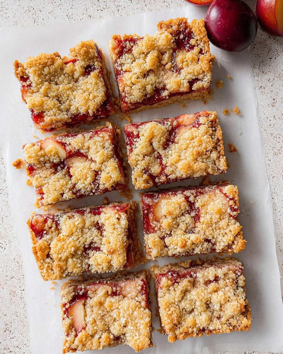 Plum Bars 99 Plum Bars