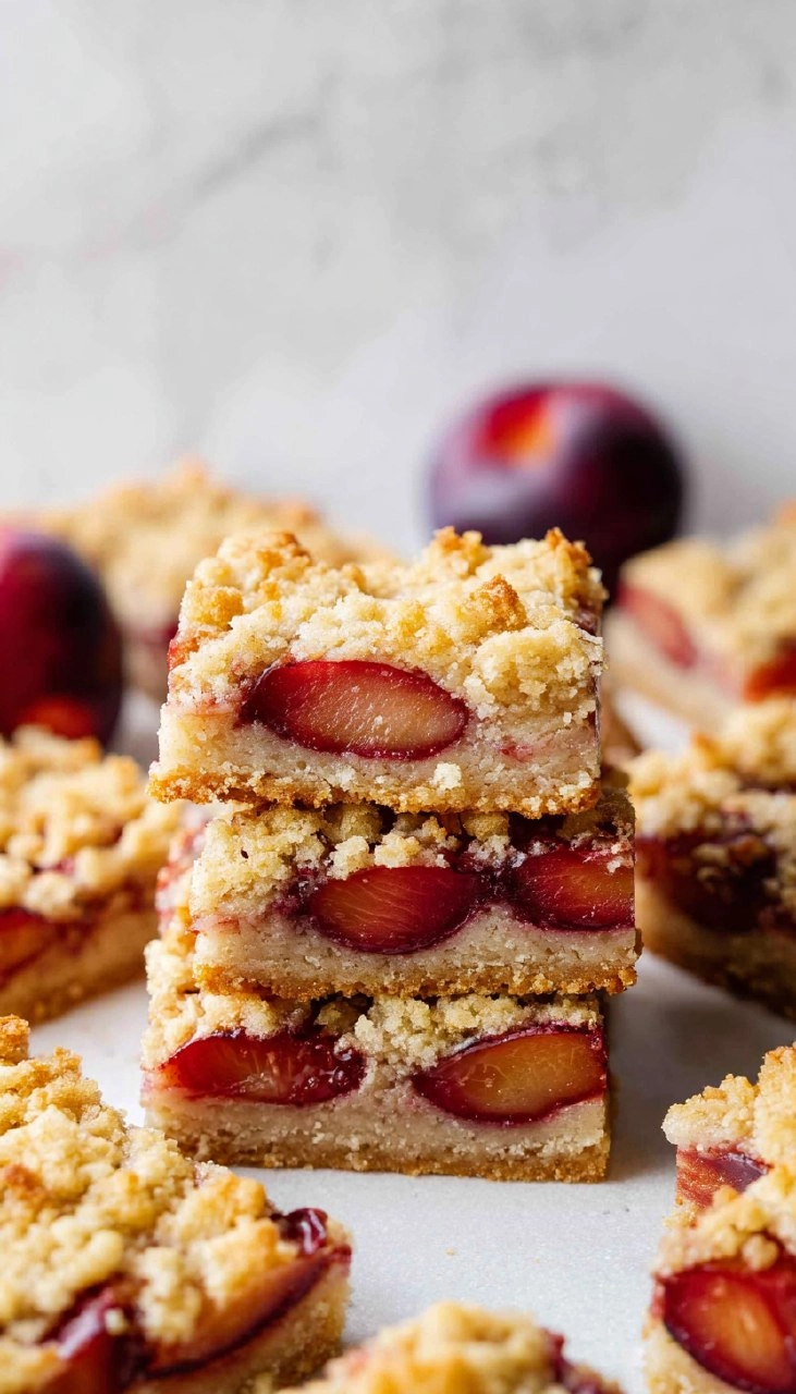 Plum Bars 100 Plum Bars