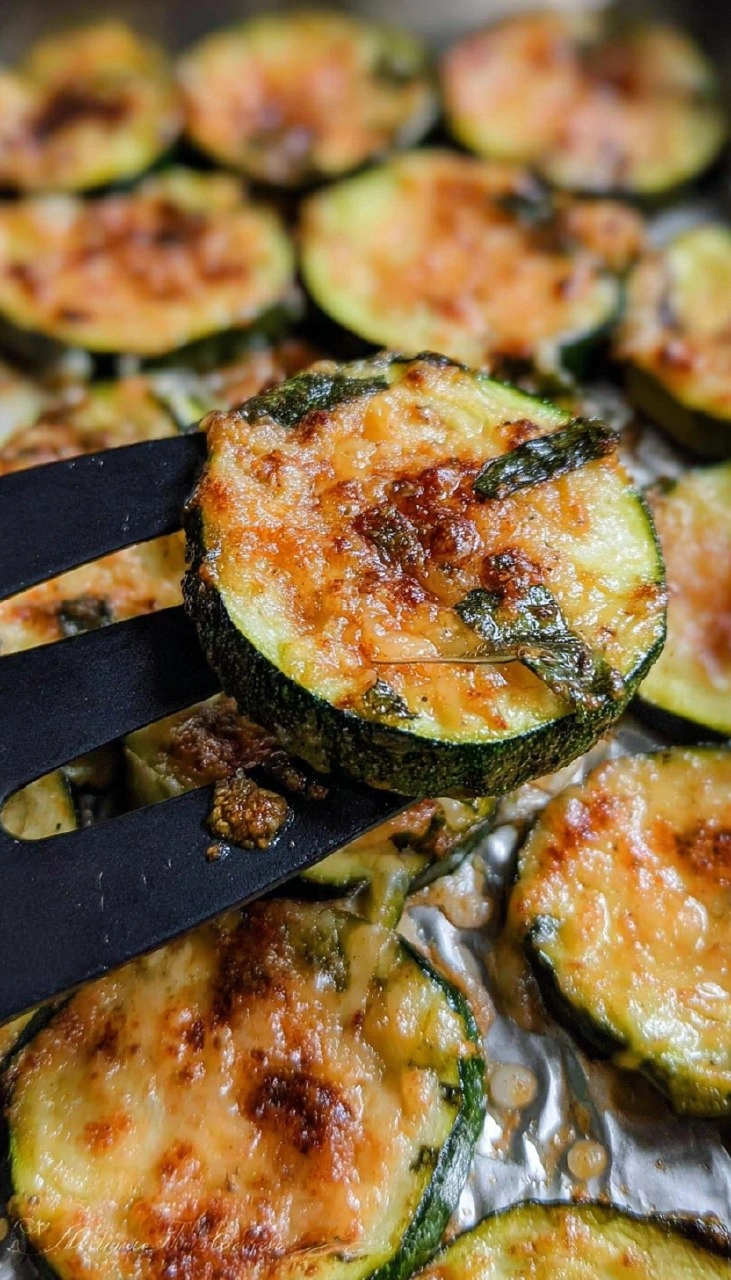 Roasted Zucchini 90 Roasted Zucchini