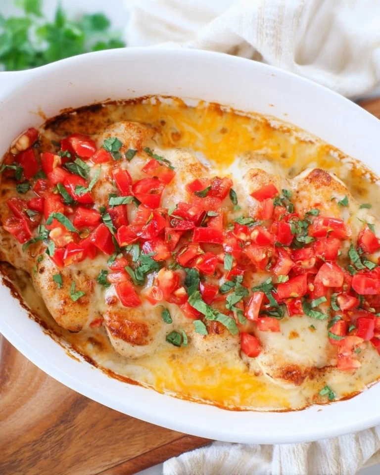 Rotel-Chicken-Bake-Recipe