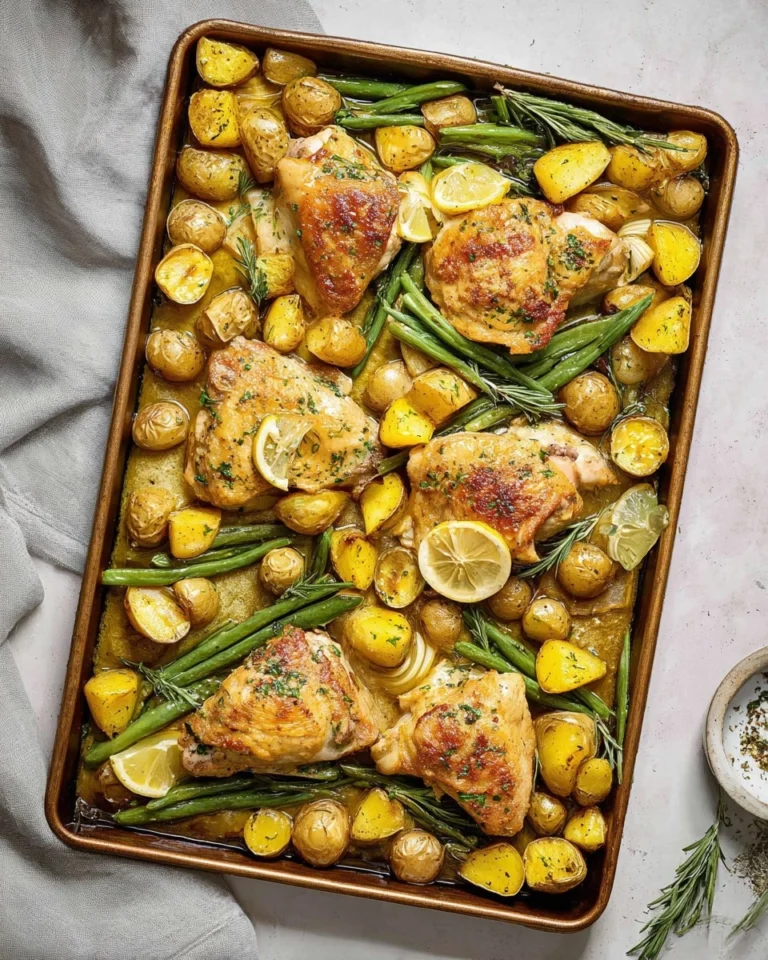 Sheet-Pan-Chicken-and-Potatoes-Recipe