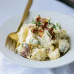 Sour-Cream-and-Bacon-Potato-Salad-Recipe