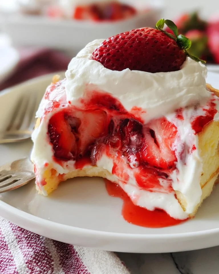 Strawberry-Heaven-Dessert-Recipe