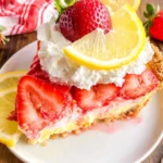 Strawberry Lemonade Pie 126 Strawberry-Lemonade-Pie-Recipe