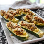 Stuffed Zucchini Boats 96 Stuffed-Zucchini-Boats-Recipe