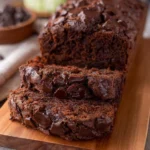 The Best Double Chocolate Zucchini Bread 131 The-Best-Double-Chocolate-Zucchini-Bread-Recipe