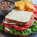 Vegetarian BLT 51 Vegetarian-BLT-Recipe