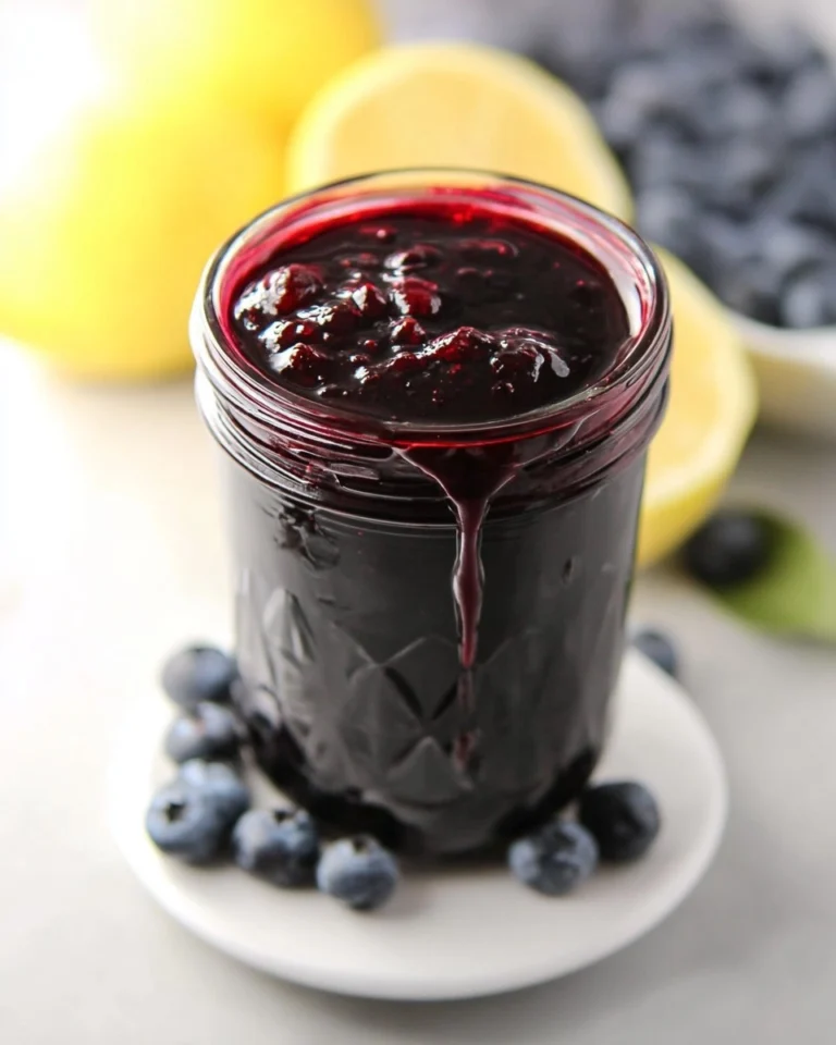 3-Ingredient-Blueberry-Jam-Recipe