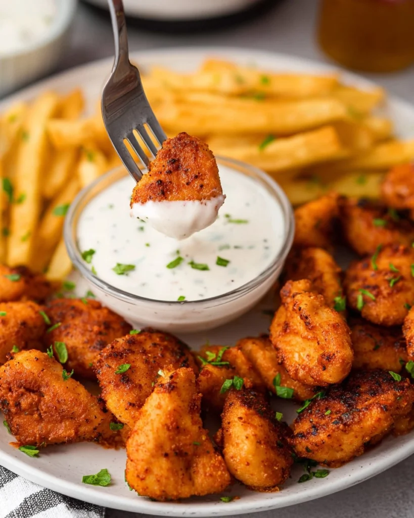 Air-Fryer-Chicken-Bites-Recipe