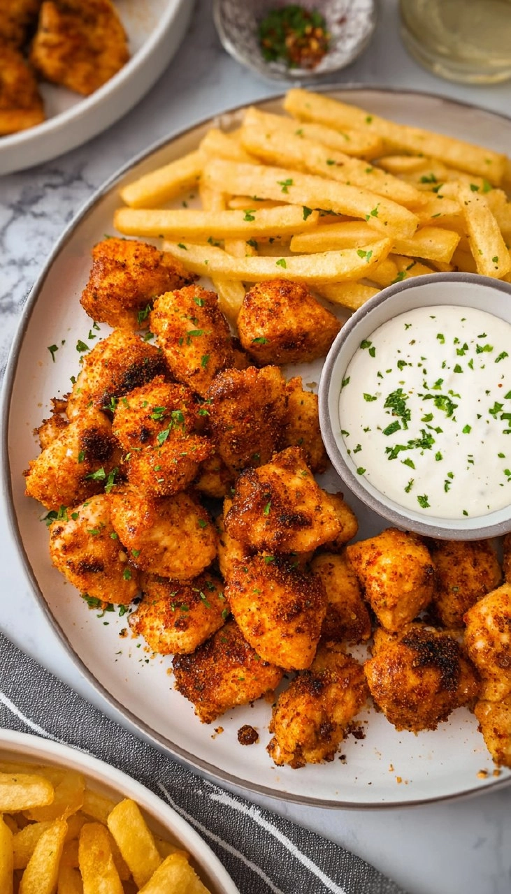 Air Fryer Chicken Bites 80 Air Fryer Chicken Bites