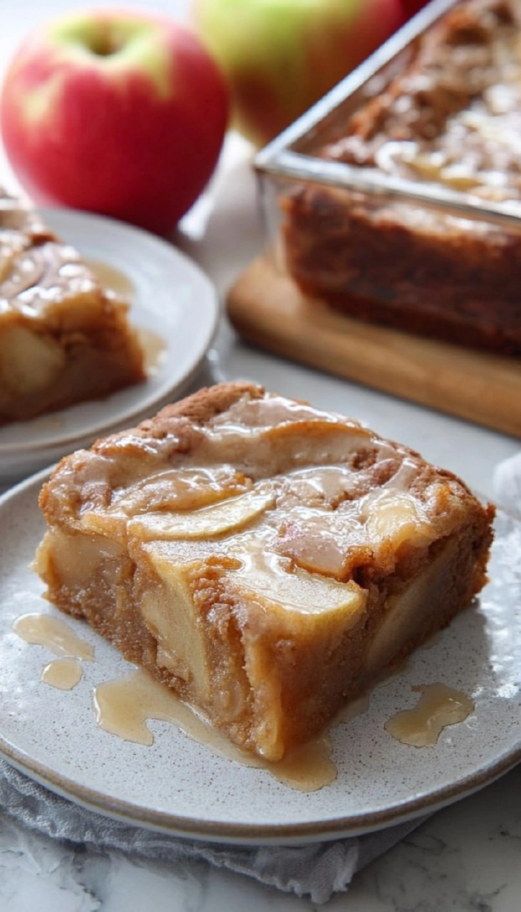 Apple Dapple Cake