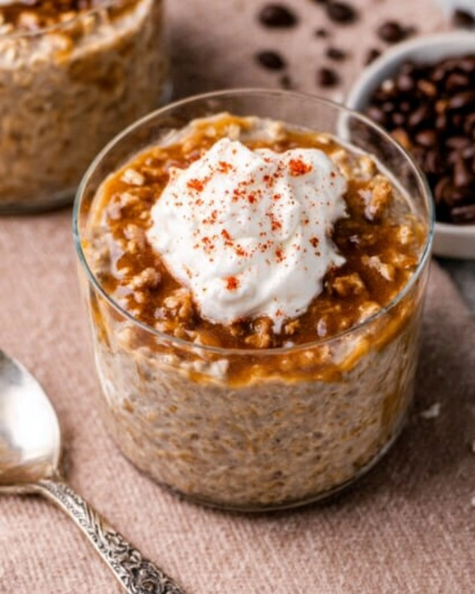 Apple Pie Overnight Oats 11 Apple-Pie-Overnight-Oats-Recipe