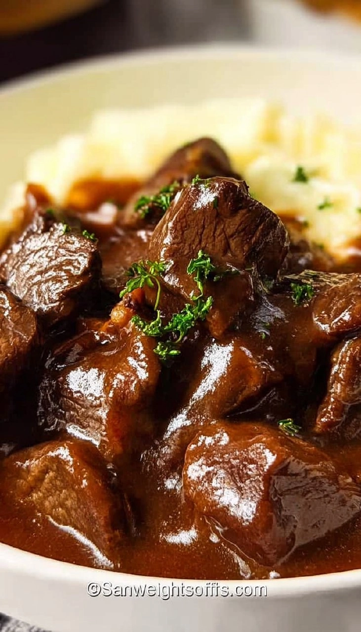 Beef Tips