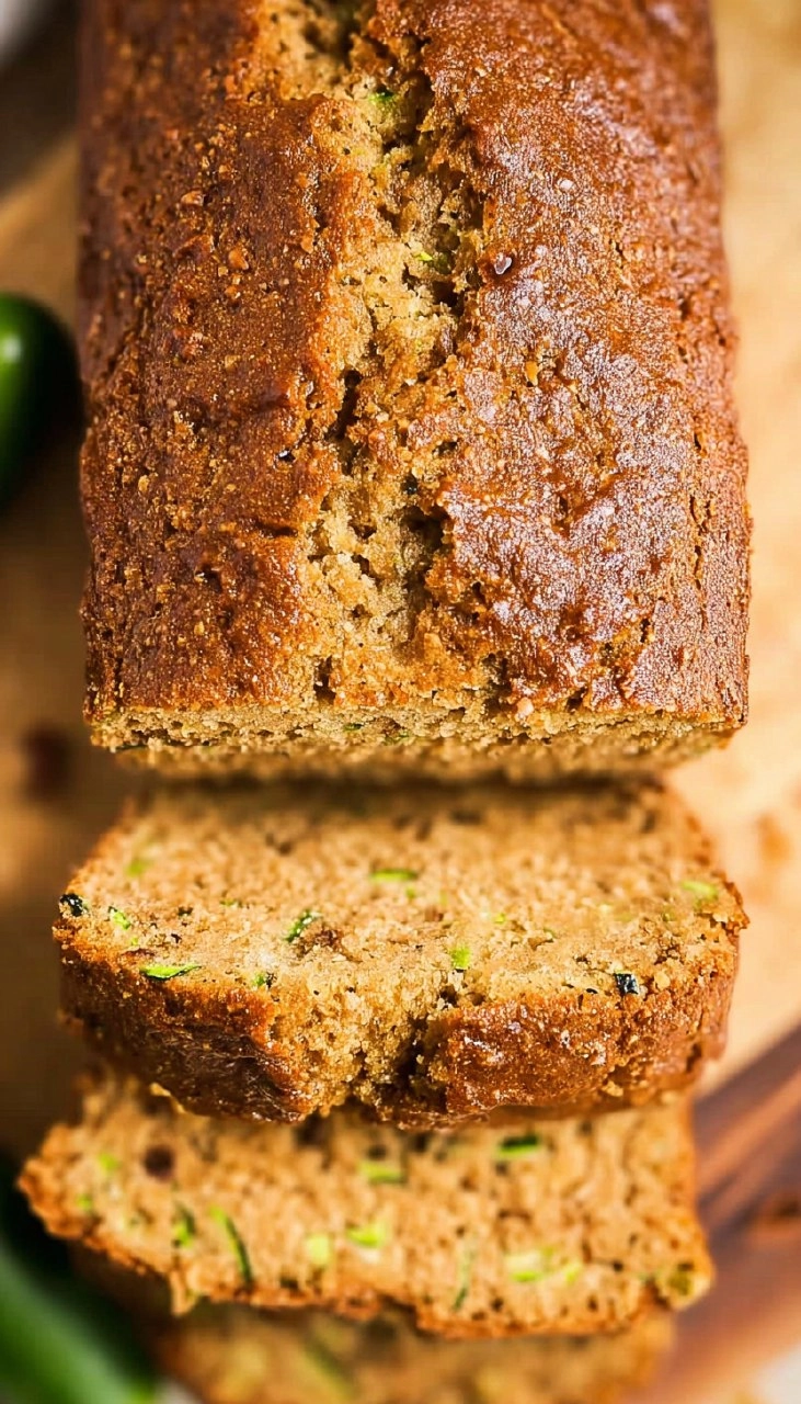 (Better Than) Grandma's Zucchini Bread 115 (Better Than) Grandma's Zucchini Bread