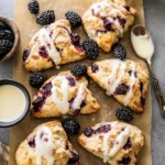 Blackberry Scones 121 Blackberry-Scones-Recipe