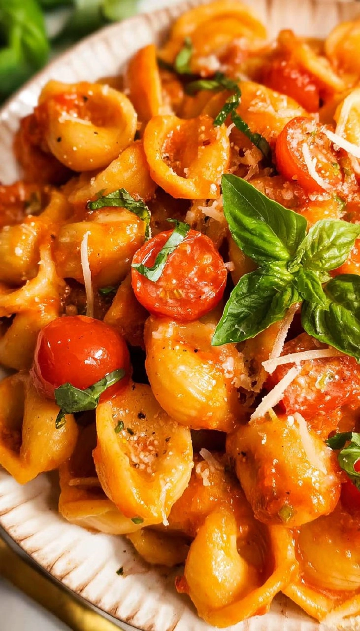 Cherry Tomato Pasta 120 Cherry Tomato Pasta