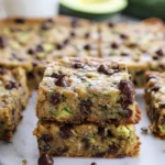 Chocolate Chip Zucchini Bars 101 Chocolate-Chip-Zucchini-Bars-Recipe