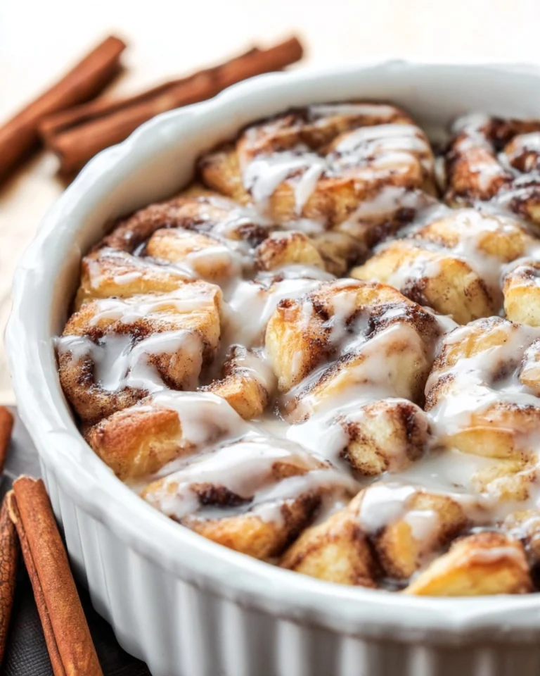 Cinnamon-Roll-Peach-Cobbler-Recipe