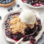 Easy-Blueberry-Crisp-Recipe